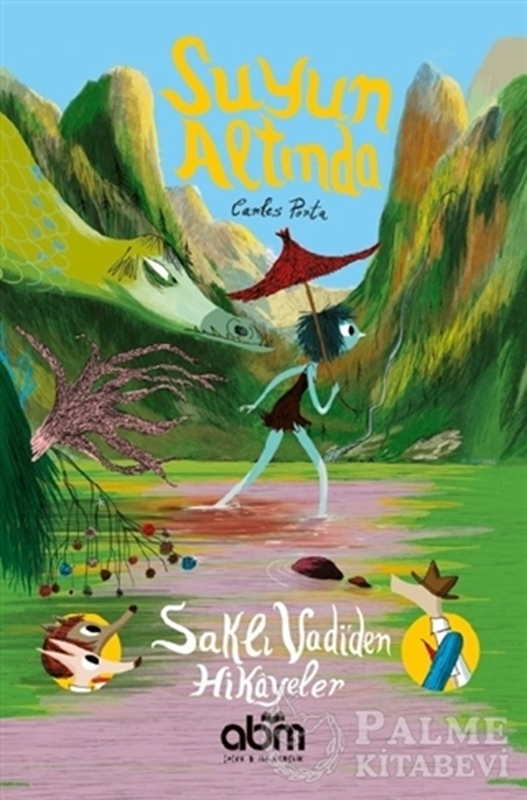 resm Suyun Altında - Saklı Vadi’den Hikayeler