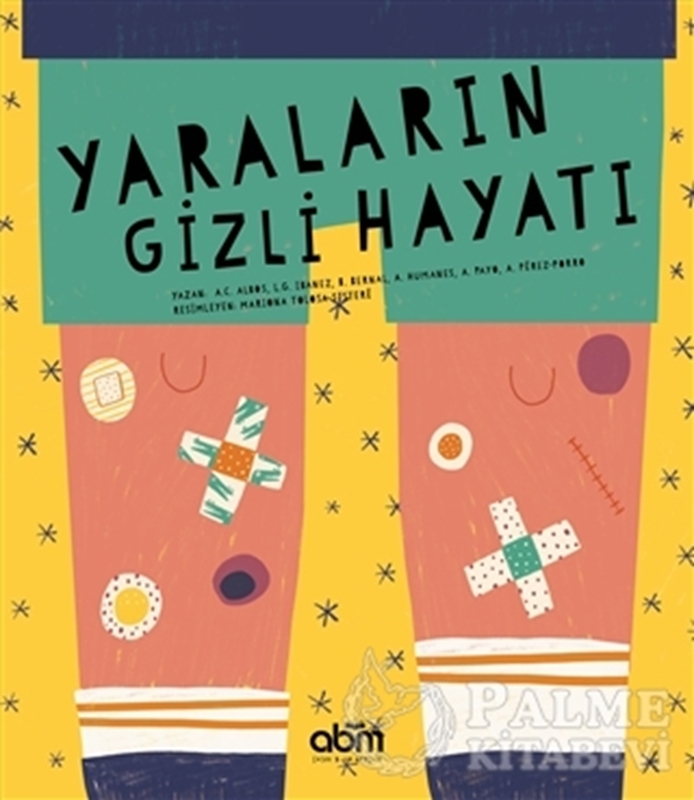resm Yaraların Gizli Hayatı