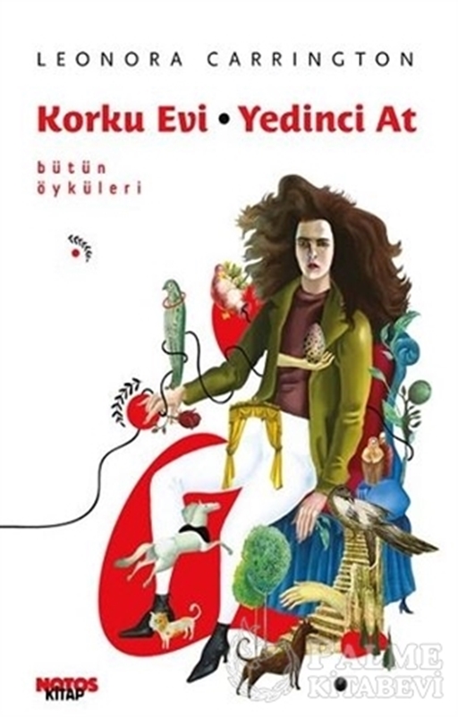 resm Korku Evi - Yedinci At