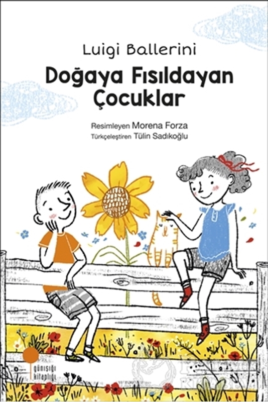 resm Doğaya Fısıldayan Çocuklar