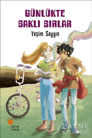 Resim Günlükte Saklı Sırlar