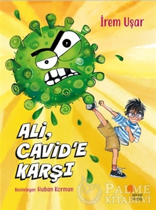 resm Ali Cavid’e Karşı