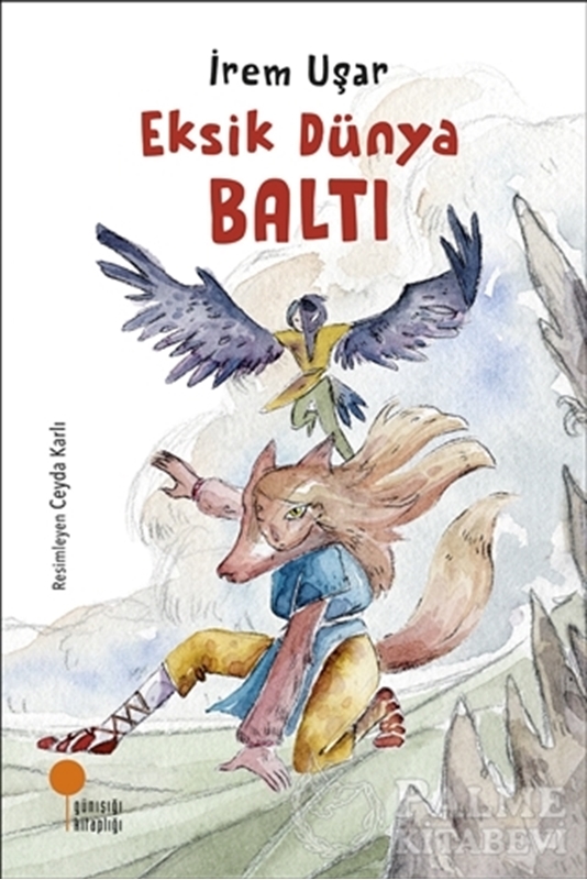 resm Eksik Dünya - Baltı