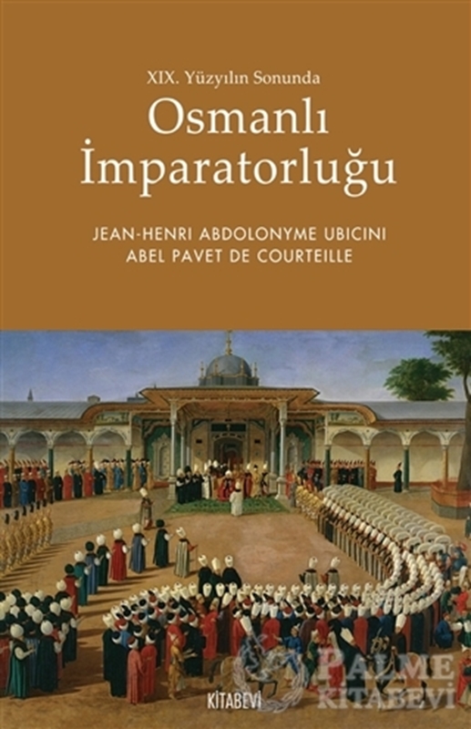 resm 19. Yüzyılın Sonunda Osmanlı İmparatorluğu