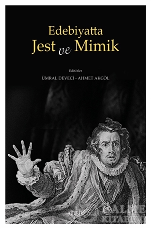 resm Edebiyatta Jest ve Mimik