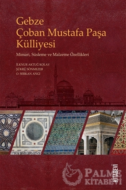 resm Gebze Çoban Mustafa Paşa Külliyesi