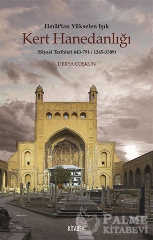 resm Herat’tan Yükselen Işık Kert Hanedanlığı