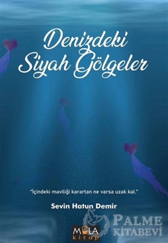 resm Denizdeki Siyah Gölgeler