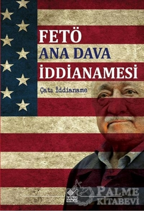 resm FETÖ Ana Dava İddianamesi