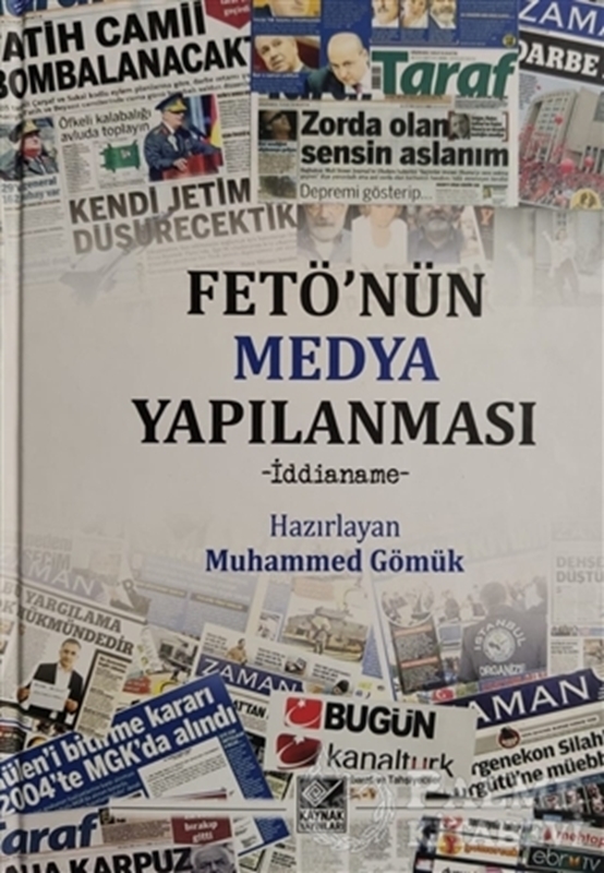 resm FETÖ'nün Medya Yapılanması