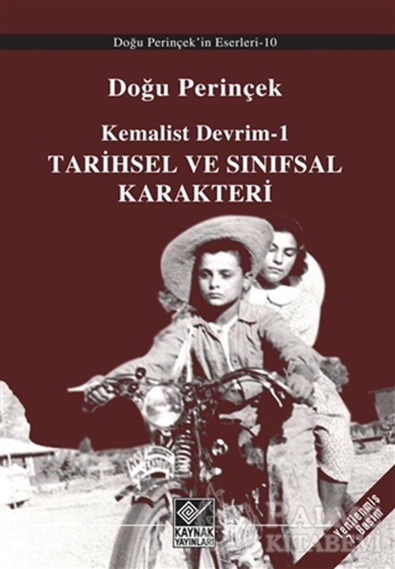 resm Kemalist Devrim 1 - Tarihsel ve Sınıfsal Karakteri