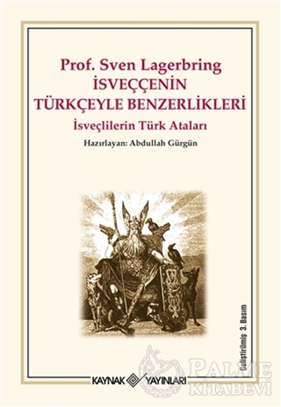resm İsveççenin Türkçeyle Benzerlikleri