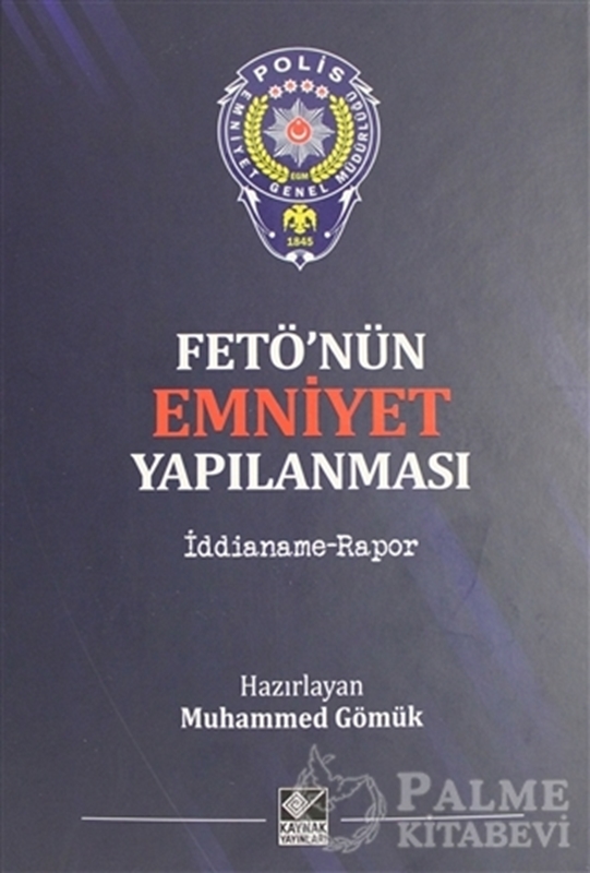 resm Fetö'nün Emniyet Yapılanması