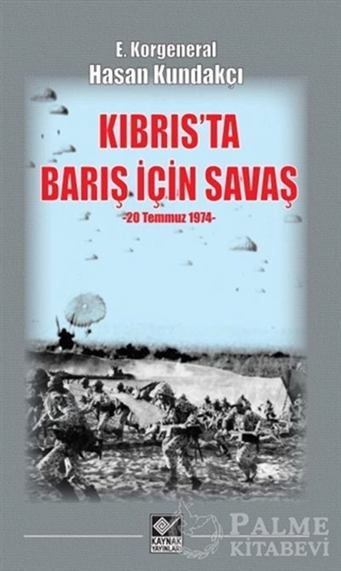 resm Kıbrıs'ta Barış İçin Savaş (20 Temmuz 1974)