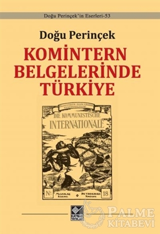resm Komintern Belgelerinde Türkiye