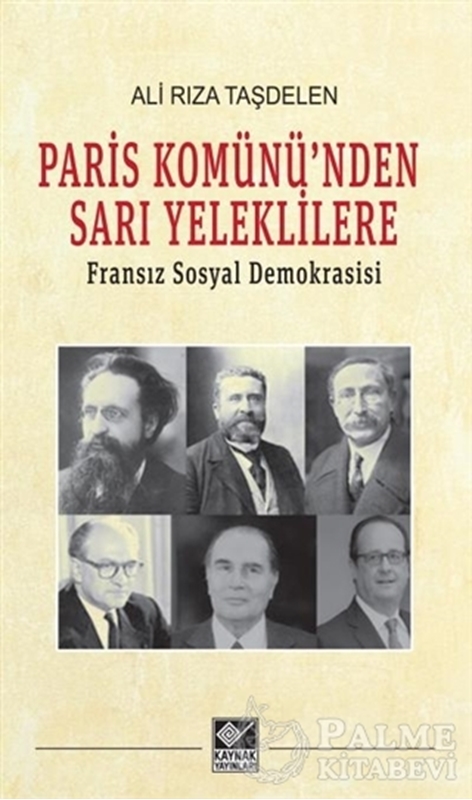 resm Paris Komünü'nden Sarı Yeleklilere