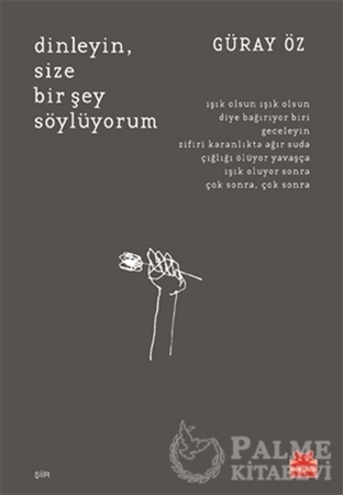 Resim Dinleyin, Size Bir Şey Söylüyorum