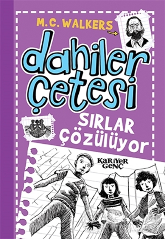 resm Dahiler Çetesi - Sırlar Çözülüyor