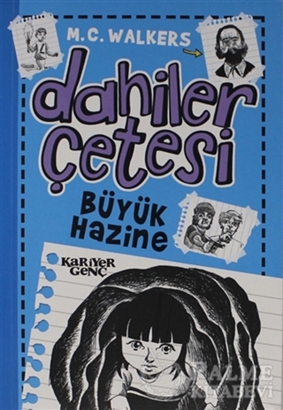 resm Dahiler Çetesi - Büyük Hazine