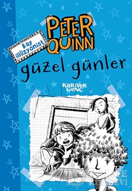 resm Peter Quinn - Güzel Günler