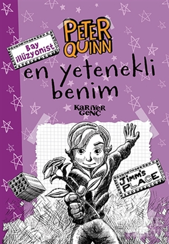 resm Peter Quinn - En Yetenekli Benim