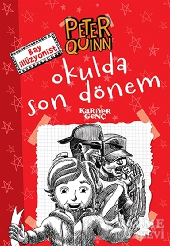 resm Peter Quinn - Okulda Son Dönem