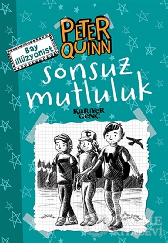 resm Sonsuz Mutluluk - Peter Quinn