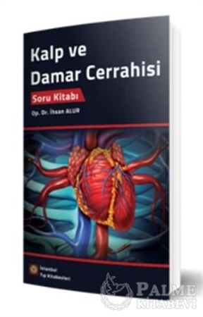 Resim Kalp ve Damar Cerrahisi Soru Kitabı