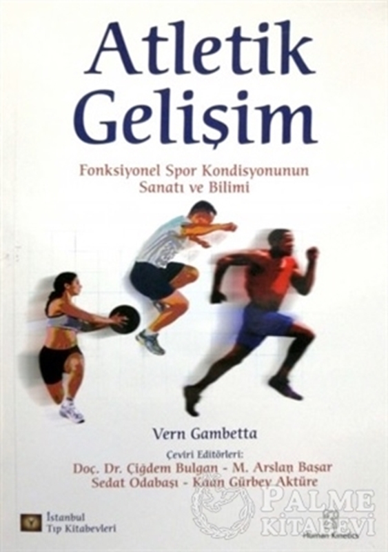 resm Atletik Gelişim