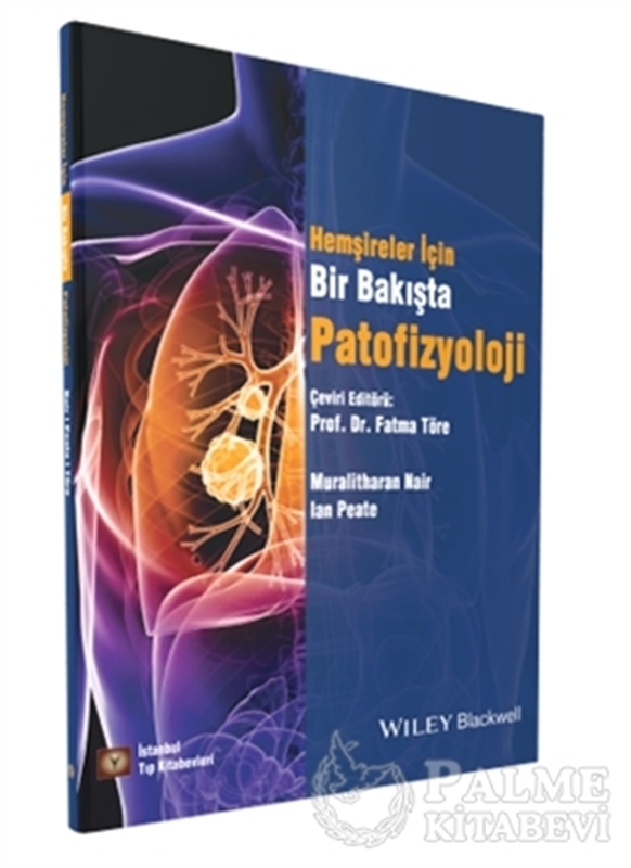 resm Bir Bakışta Patofizyoloji Hemşireler İçin