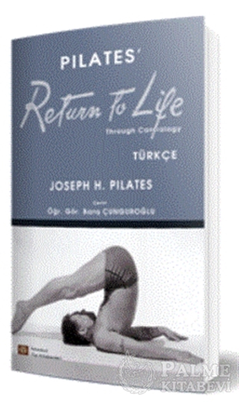 resm Pilates’ Return To Life Türkçe