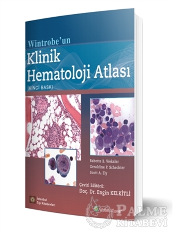 resm Wintrobe’un Klinik Hematoloji Atlası