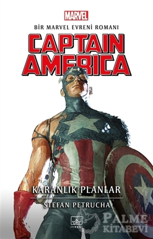 resm Captain America: Karanlık Planlar
