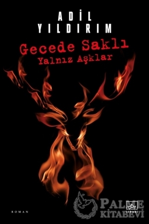 Resim Gecede Saklı Yalnız Aşklar