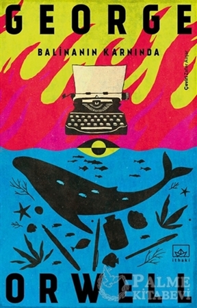 Resim Balinanın Karnında