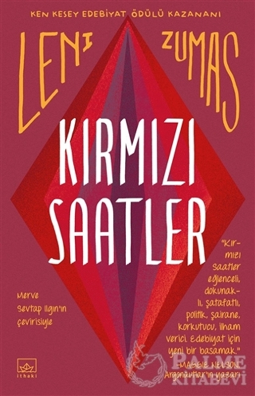 resm Kırmızı Saatler