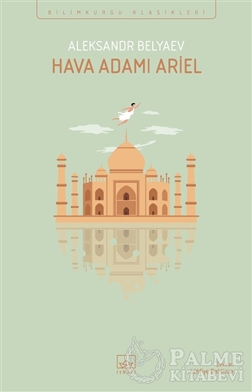 resm Hava Adamı Ariel