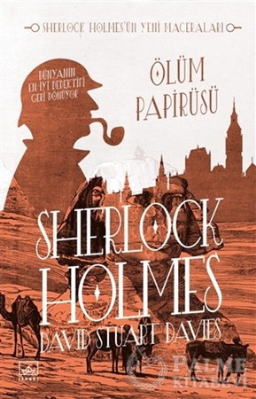 Resim Sherlock Holmes: Ölüm Papirüsü