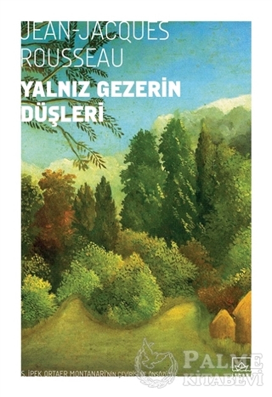 resm Yalnız Gezerin Düşleri