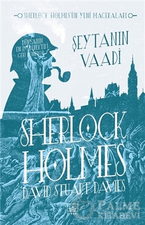 Resim Şeytanın Vaadi - Sherlock Holmes