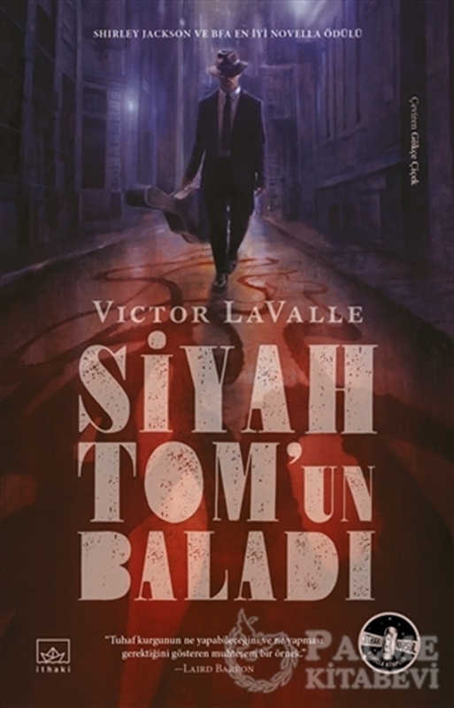 resm Siyah Tom’un Baladı