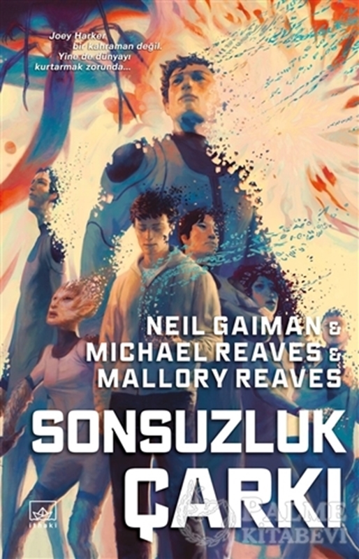 resm Sonsuzluk Çarkı: Aradünya 3