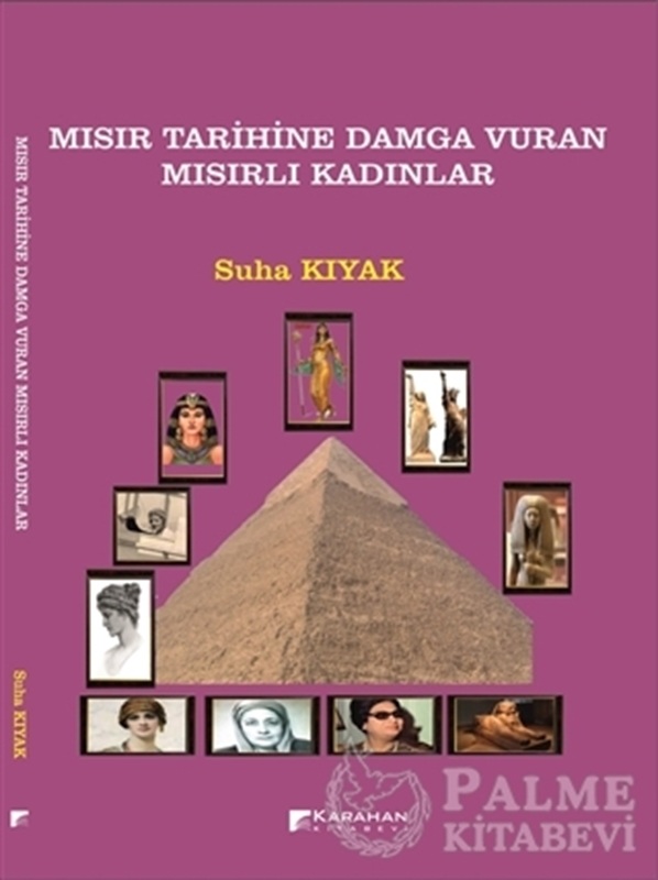 resm Mısır Tarihine Damga Vuran Mısırlı Kadınlar