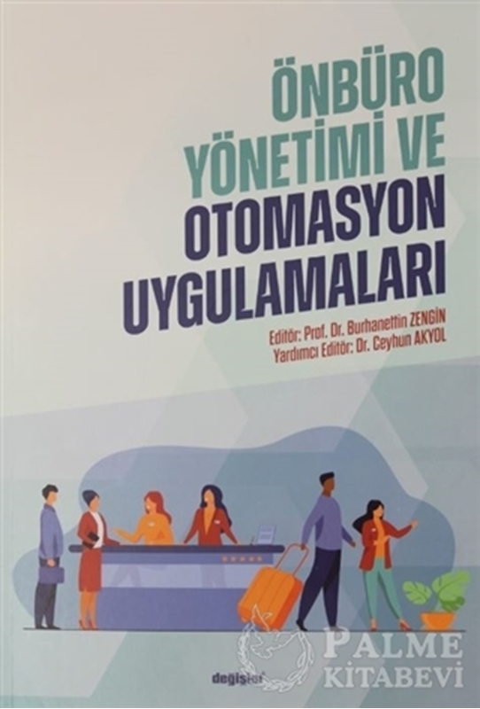 resm Önbüro Yönetimi ve Otomasyon Uygulamaları