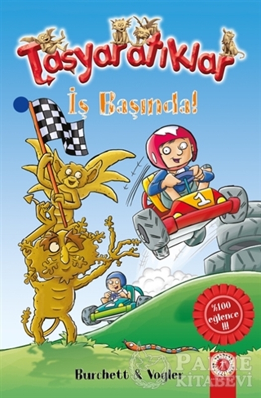 resm Taşyaratıklar İş Başında 13