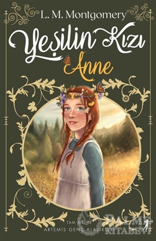 resm Yeşilin Kızı Anne