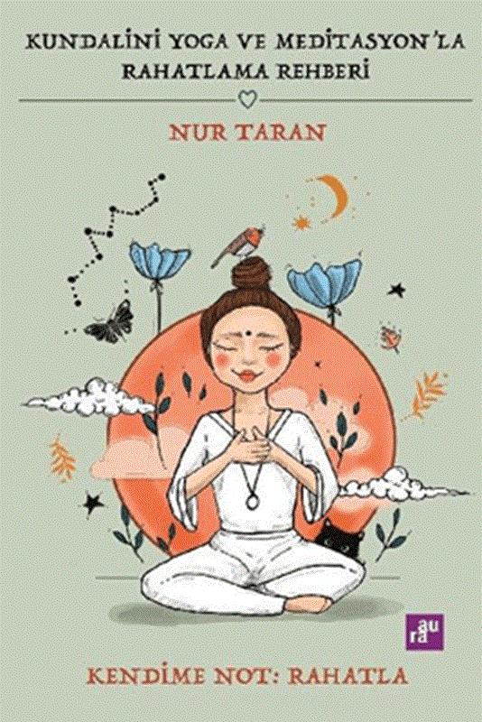 resm Kundalini Yoga ve Meditasyon'la Rahatlama Rehberi