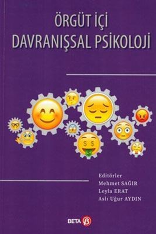 resm Örgüt İçi Davranışsal Psikoloji