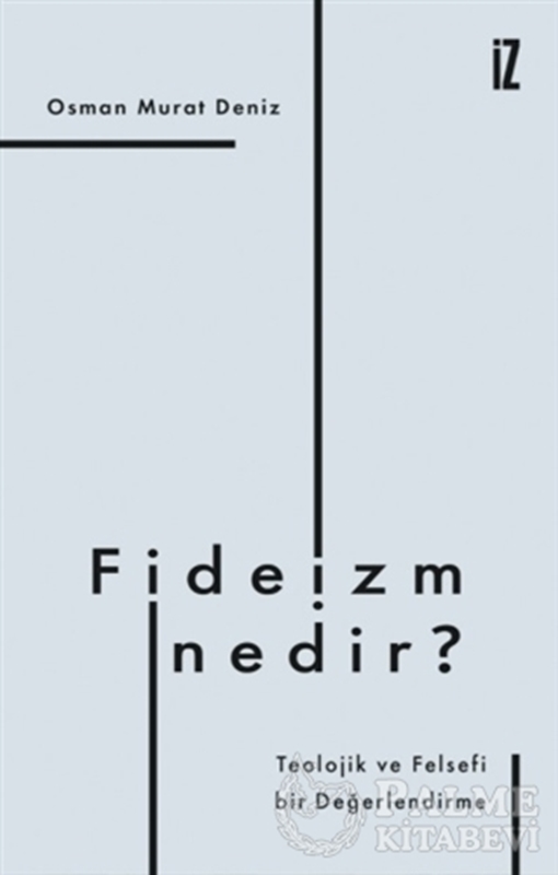 resm Fideizm Nedir?
