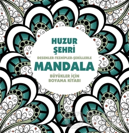 Resim Huzur Şehri - Mandala
